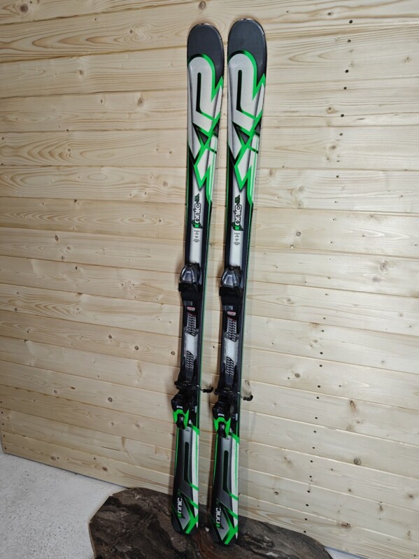 LYŽE K2 KONIC 76 CHIEF 170CM